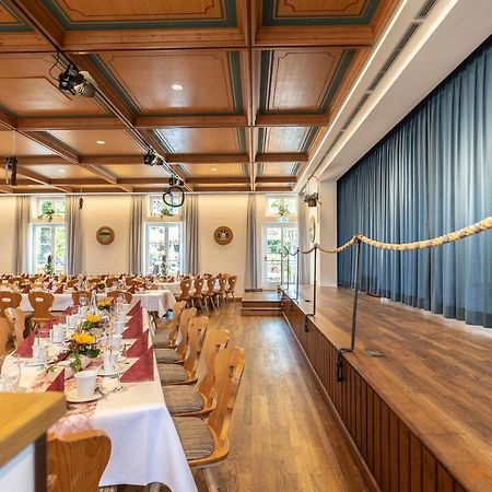Gasthof zum Stern Seehausen am Staffelsee Exterior foto