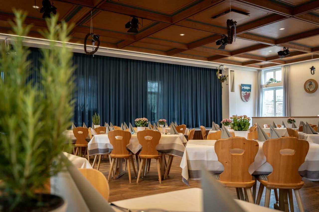 Gasthof zum Stern Seehausen am Staffelsee Exterior foto